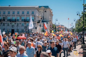 marsz dla życia i rodziny